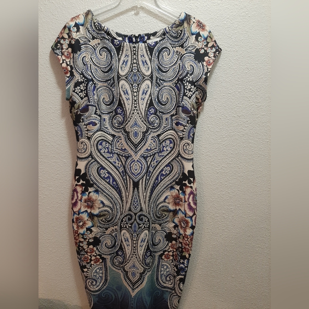 Beige by Eci dress